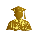 graduation icon